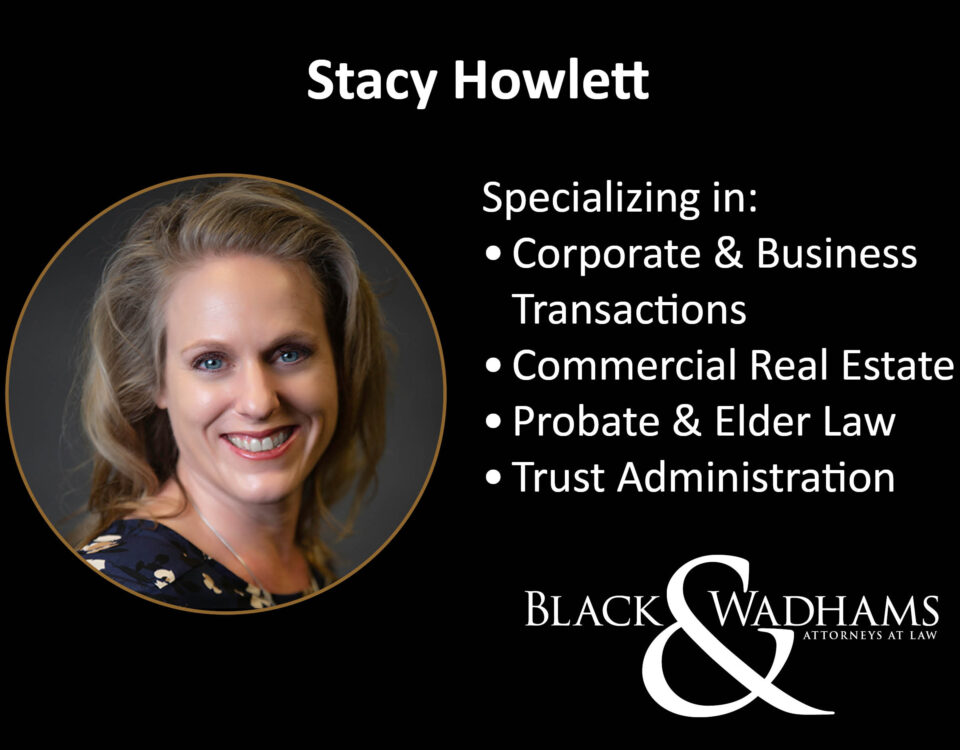 Stacy Howlett